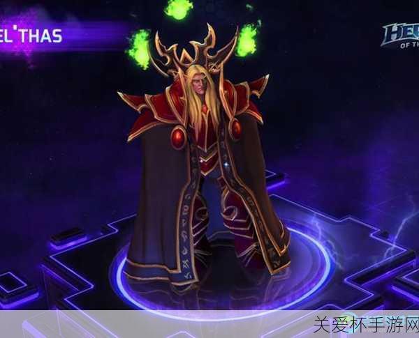 魔兽世界凯尔萨斯和翠绿的魔珠，探秘背后的神秘力量