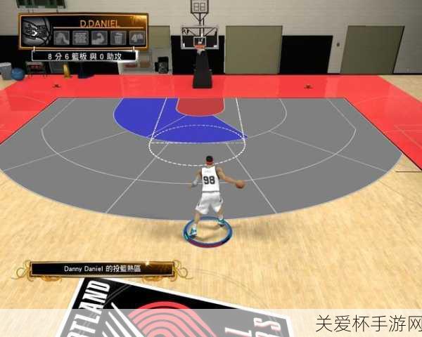 NBA2K13MCSF和PF心得，制霸球场的秘诀