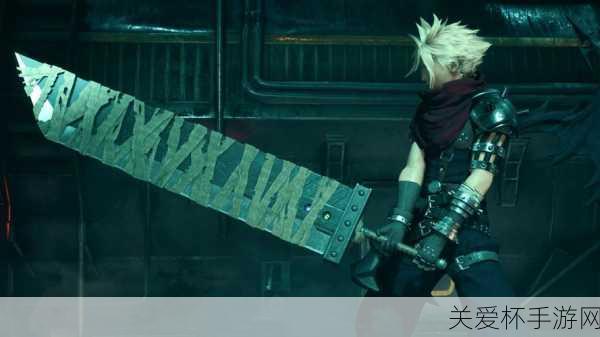 FF7 重制版一共几章，全网热议的游戏章节之谜