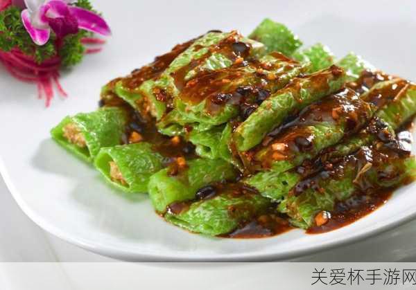 猜一猜川菜虎皮青椒为什么叫虎皮，探秘美食背后的神秘之名