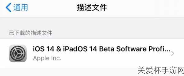 ios15beta5 描述文件下载地址 ios15beta5 描述文件在哪，引发全网热议