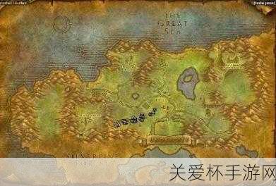 魔兽世界提瑞斯法林地白蝙蝠在哪，探索神秘之地