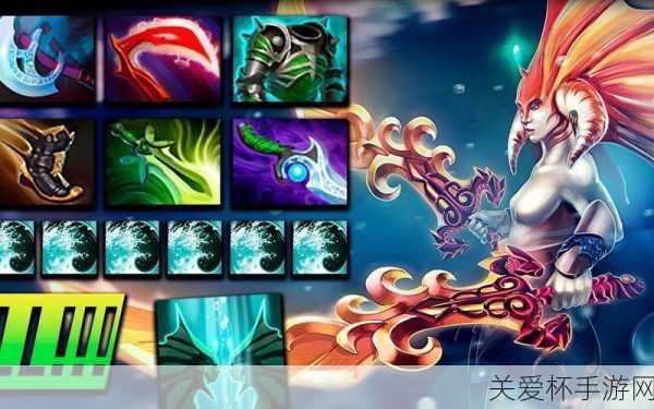 DOTA2 娜迦海妖先天技能是什么 - 全网热议的神秘力量