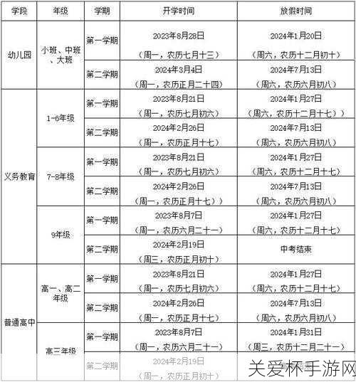 湖北开学时间 2024 最新消息，2024 上半年湖北开学日期引关注