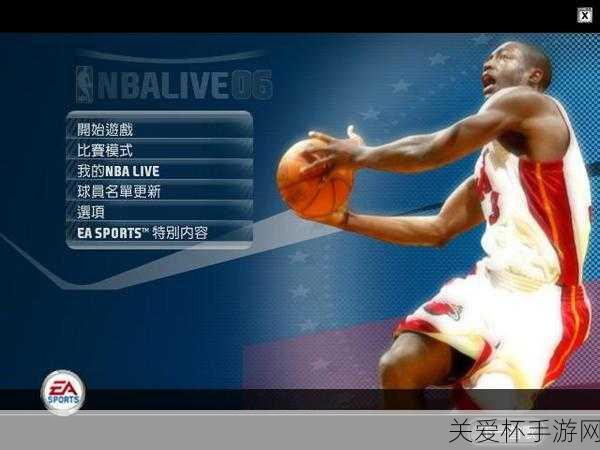 NBALive08 综合攻略 未来王朝 Superstar 必备人选，称霸球场的秘密武器