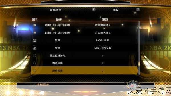 NBA2K13王朝进攻战术分配及高阶球员配套战术详细指南，称霸赛场秘籍