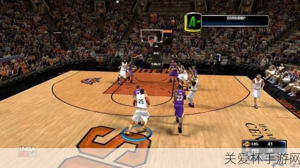 NBA2K14五大游戏模式详细图文介绍，燃爆你的篮球激情