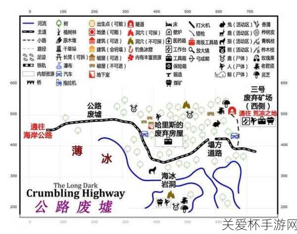 漫漫长夜全地图地堡位置一览神秘湖位置分享惬意山谷位，探索未知的神秘之旅