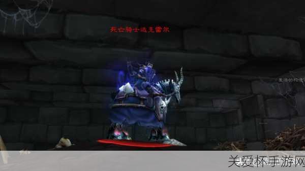 魔兽世界旧通灵学院怎么进入-wow 正式服旧通灵学院进入方法，探秘怀旧副本的神秘通道