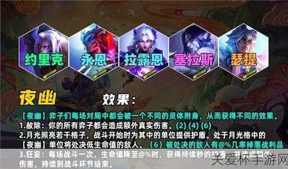 欧美 lol 赛区叫什么，探索欧美 lol 赛区的神秘面纱