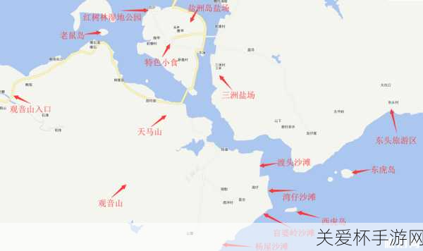 盐和避难所废弃神庙及盐之圣域各关卡详细地图详解，热门游戏攻略秘籍