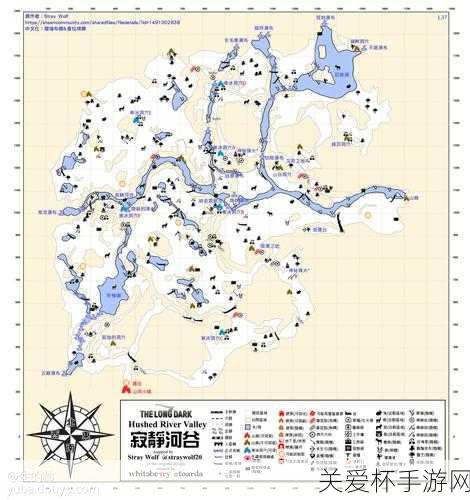 漫漫长夜地图有多大-漫漫长夜中文全标注地图，探索未知的神秘之旅