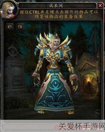 魔兽世界 CTM 怀旧服牧师 T11 套装属性，深度解析与实战应用