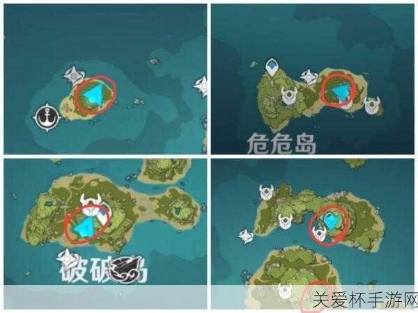 原神听海人宝箱在哪原神听海人宝箱密码分享，全网最详细攻略指南