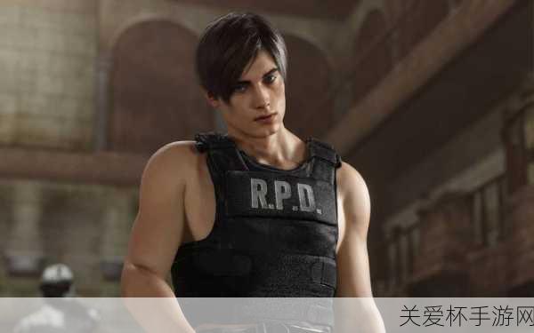 生化危机6全人物背景资料介绍Leon.S.Kennedy，游戏角色的传奇之旅