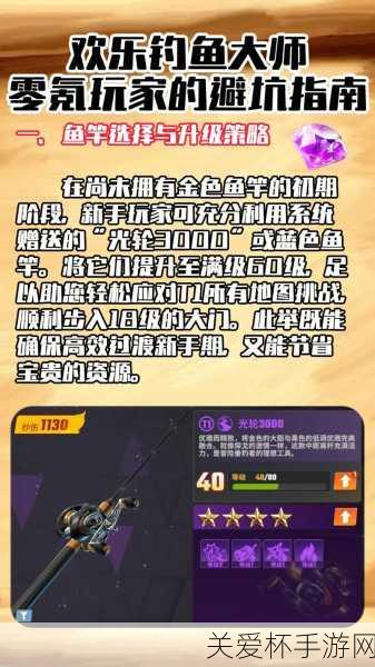 乌龟服钓鱼1-300详细攻略，成为钓鱼大师的必备秘籍