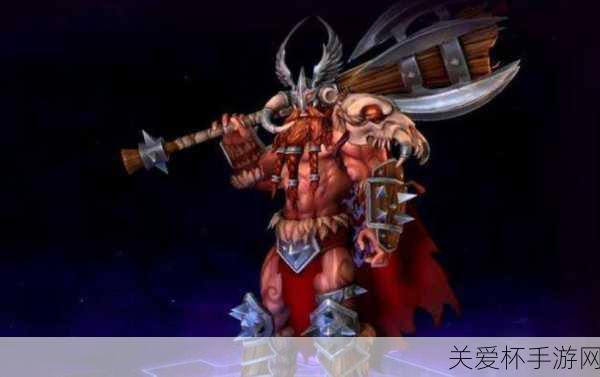 魔兽世界新种族食人魔怎么样，引发玩家热议的全新探索