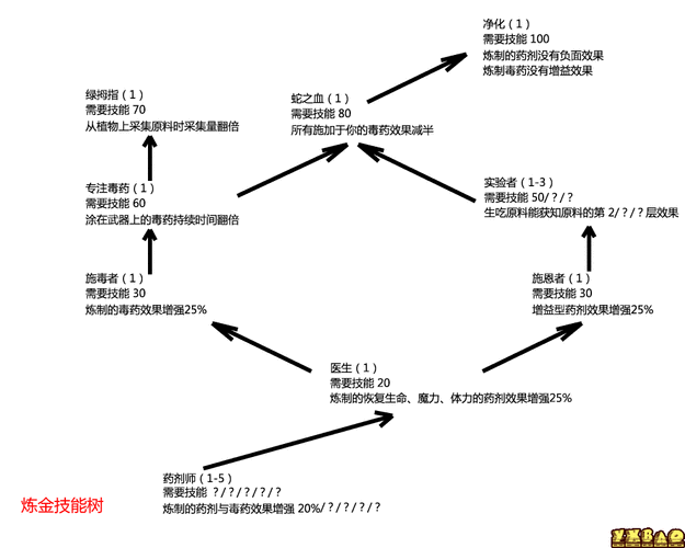 上古卷轴5:天际全技能树代码汇总技能及技能树代码大全，热门游戏秘籍指南