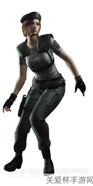 生化危机 5 生化女神的传奇 Jill Valentine 历代编年，震撼回归