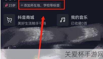 抖音IP属地怎么打开，掌握流量密码，成为热门达人