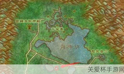 维京战神攻略，地图场景祥解之探秘神秘领域