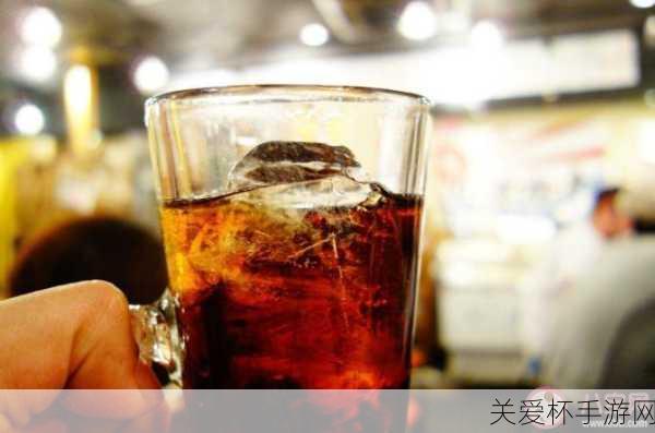 喝完碳酸饮料后以下哪种做法更健康，蚂蚁庄园 10 月 14 日的健康启示