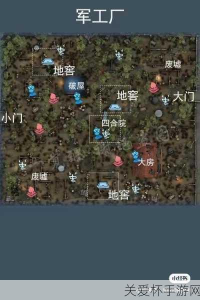 第五人格地窖位置大全-第五人格全地图地窖位置一览疯人院地窖，游戏探秘之关键所在