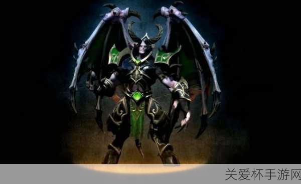 魔兽世界魔王纳扎克在哪里，探寻神秘魔王的踪迹