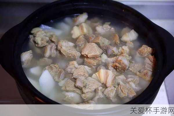 航天员落地后的第一餐大多都有清炖羊肉，背后的奥秘与意义