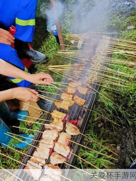 户外烧烤沙地还是水泥地，哪种场地才是烧烤胜地的终极之选