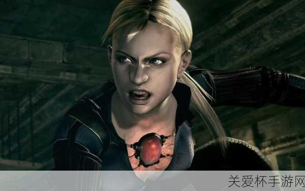 生化危机 5 生化女神的传奇 JillValentine 历代编年史，游戏经典角色的魅力与传奇