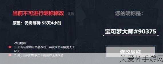 无畏契约改名网站，探索游戏改名的无限可能