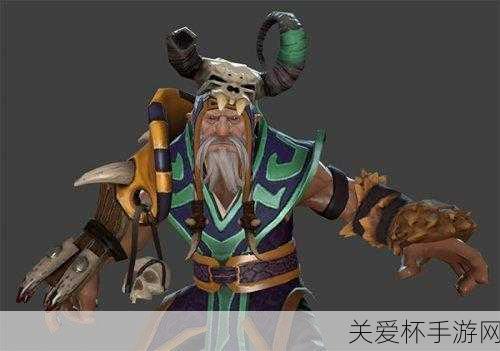 DOTA2德鲁伊先天技能是什么-DOTA2德鲁伊先天技能介绍，热门电竞英雄的独特魅力