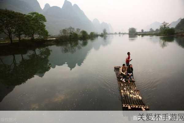 蚂蚁庄园桂林，桂林的标志性山是，探秘甲天下的山水魅力