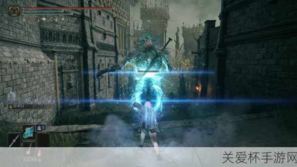 艾尔登法环卡利亚魔法剑战技是什么-dlc 卡利亚魔法剑的神秘力量