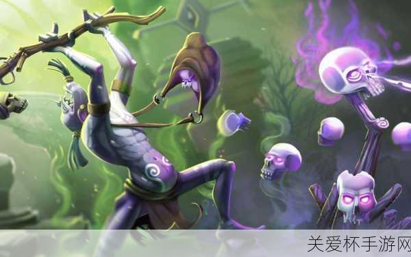 DOTA2 巫医先天技能是什么，深度解析与实战应用